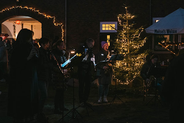 Stimmung Adventszauber